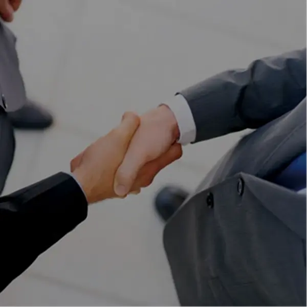 Support for deals and important negotiations