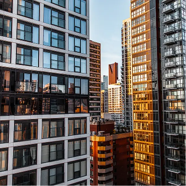 Security of residential complexes