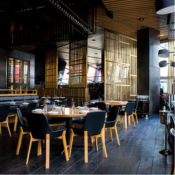 Security of cafes and restaurants