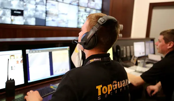 Providing physical security for facilities of any complexity