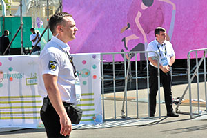 Why Do Security Guards Like Working at TopGuard?