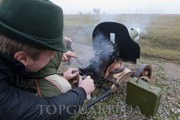 оружейная выставка, огнестрельное оружие, стрельба из оружия, крупнокалиберное оружие, пулеметы, оружейный тир, оружейное мероприятие, Gun Open Day, ассоциация владельцев оружия, оружейный фестиваль, оружие в действии