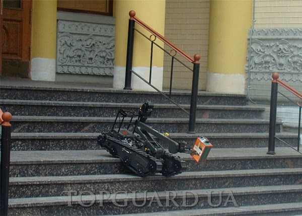 Антитерористичні навчання в Києві