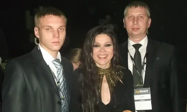 Финал шоу «Битва хоров», победа львовского хора Русланы, безопасность от Topguard Security