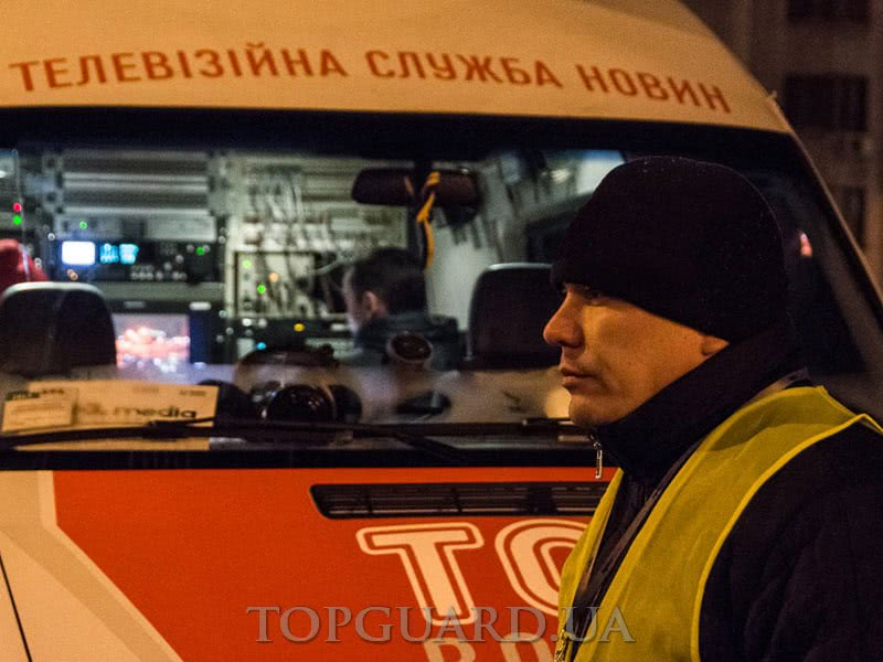 Благодарность медиагруппы 1+1 компании ТопГард за обеспечение безопасности в горячих точках Благодарность медиагруппы 1+1 компании ТопГард за обеспечение безопасности в горячих точках