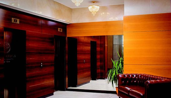 Comprehensive security of the Park Avenue residential complex in Kyiv by TopGuard