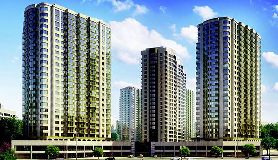 Comprehensive security of the Park Avenue residential complex in Kyiv by TopGuard