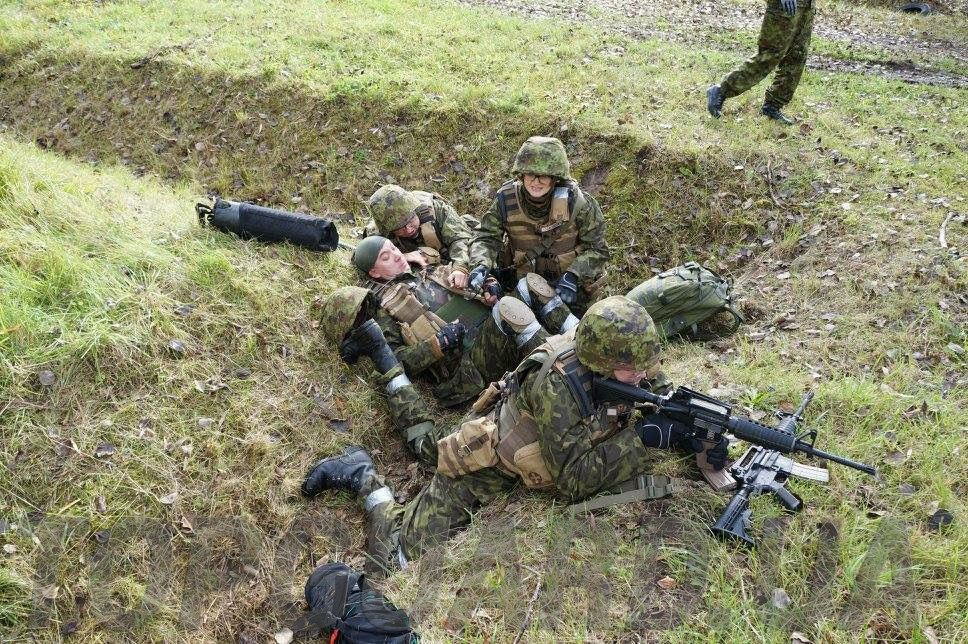 Навчання українських медиків за міжнародними стандартами НАТО з тактичної медицини, надання допомоги та евакуації в бойових і екстремальних умовах