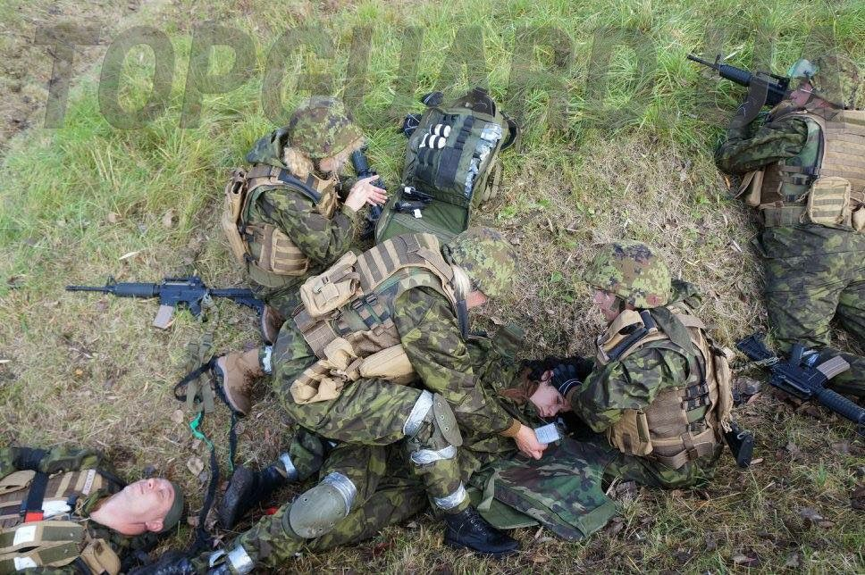 Навчання українських медиків за міжнародними стандартами НАТО з тактичної медицини, надання допомоги та евакуації в бойових і екстремальних умовах