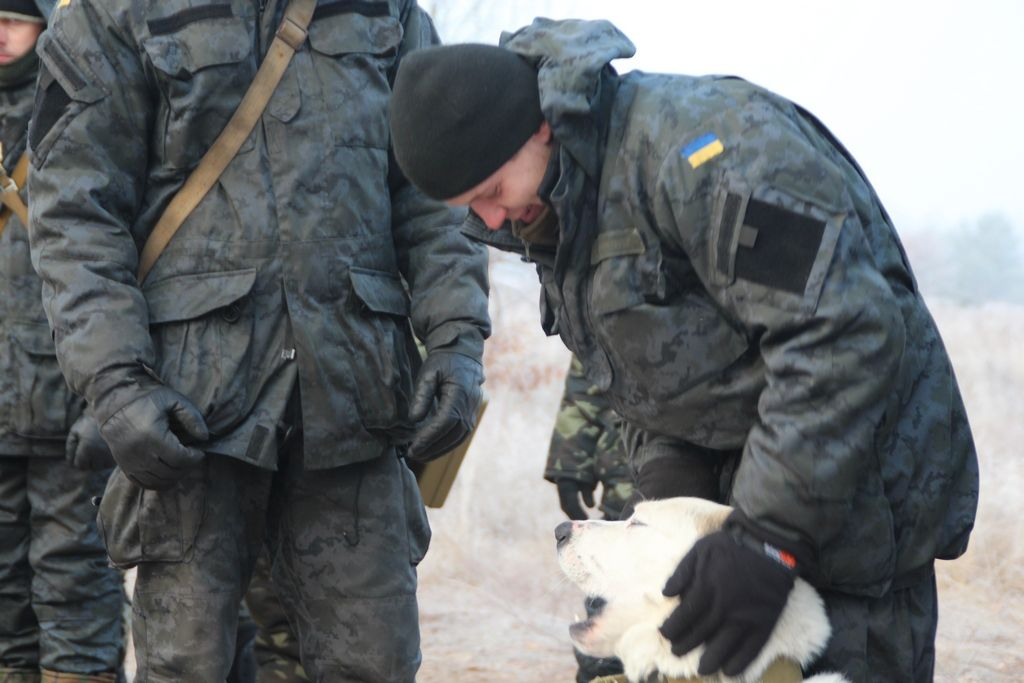 Подяка благодійного фонду «КОЛО» компанії «ТопГард» за партнерство, підтримку українських військових та допомогу їхнім родинам
