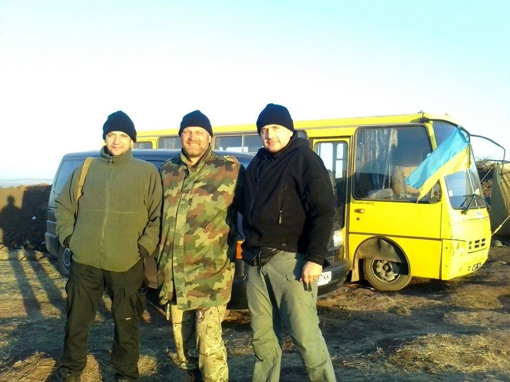 Подяка благодійного фонду «КОЛО» компанії «ТопГард» за партнерство, підтримку українських військових та допомогу їхнім родинам