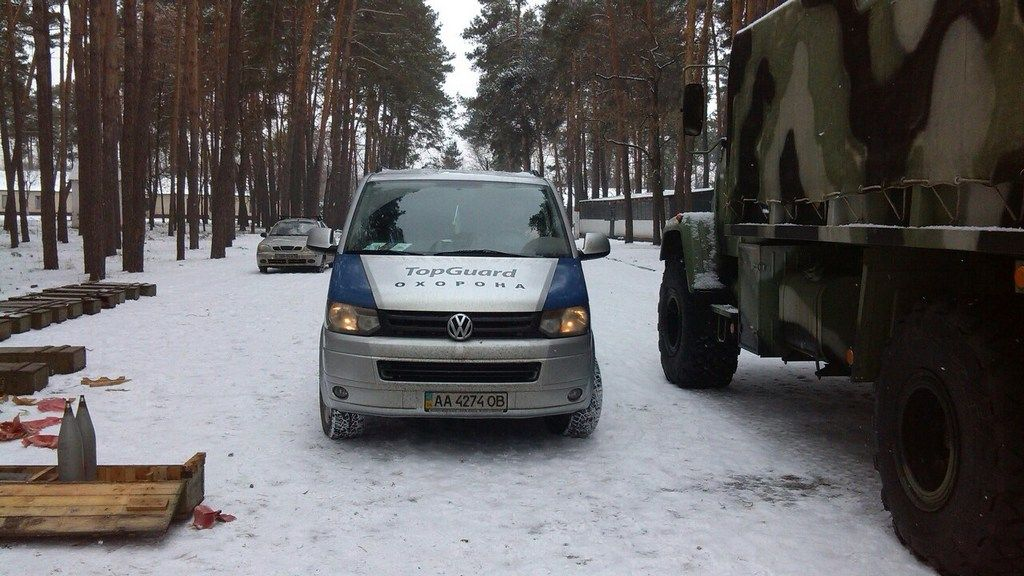Подяка благодійного фонду «КОЛО» компанії «ТопГард» за партнерство, підтримку українських військових та допомогу їхнім родинам