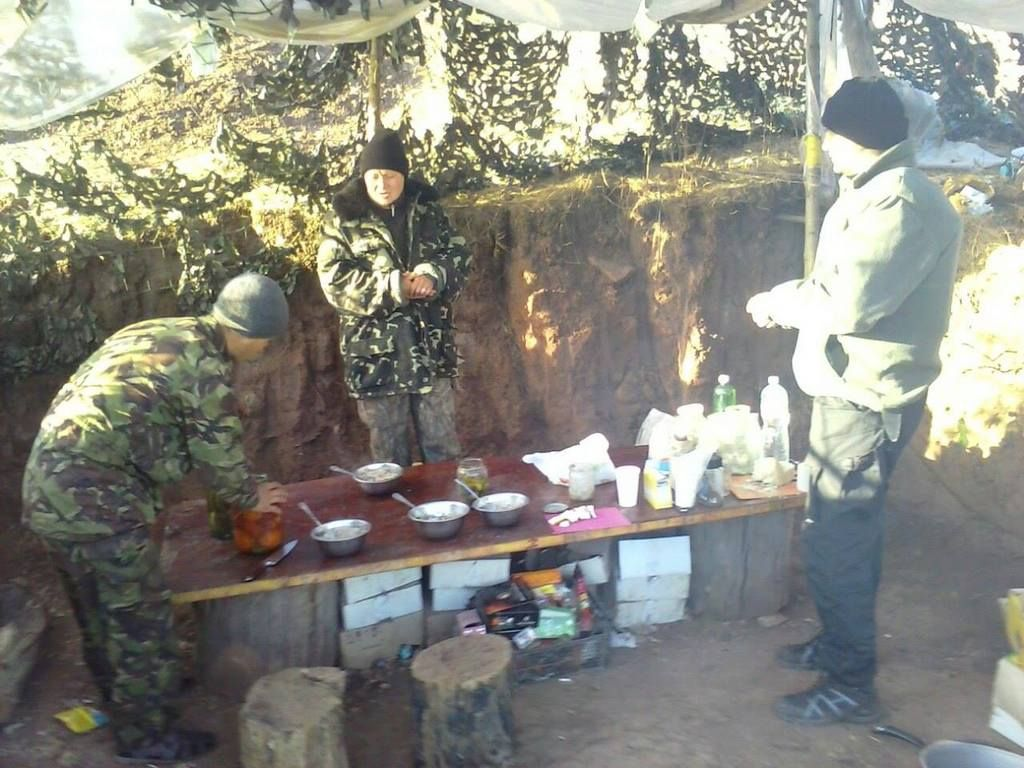 Подяка благодійного фонду «КОЛО» компанії «ТопГард» за партнерство, підтримку українських військових та допомогу їхнім родинам