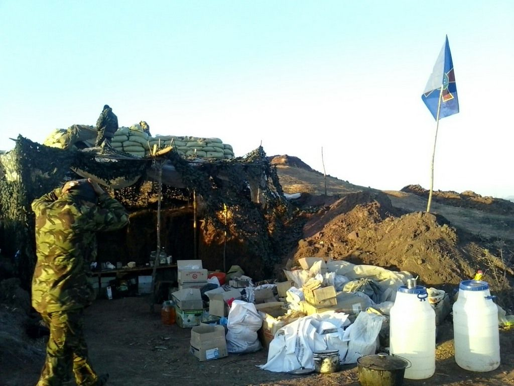 Подяка благодійного фонду «КОЛО» компанії «ТопГард» за партнерство, підтримку українських військових та допомогу їхнім родинам
