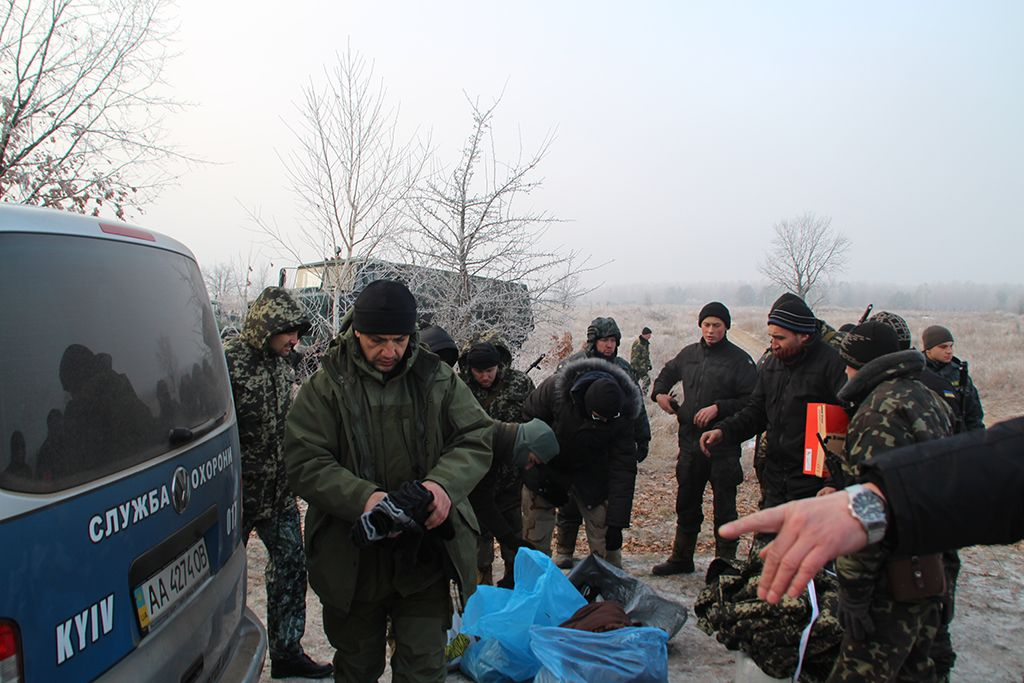Подяка благодійного фонду «КОЛО» компанії «ТопГард» за партнерство, підтримку українських військових та допомогу їхнім родинам