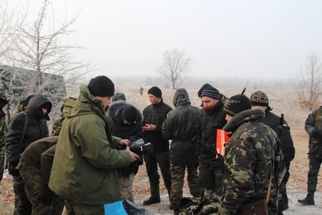 Подяка благодійного фонду «КОЛО» компанії «ТопГард» за партнерство, підтримку українських військових та допомогу їхнім родинам