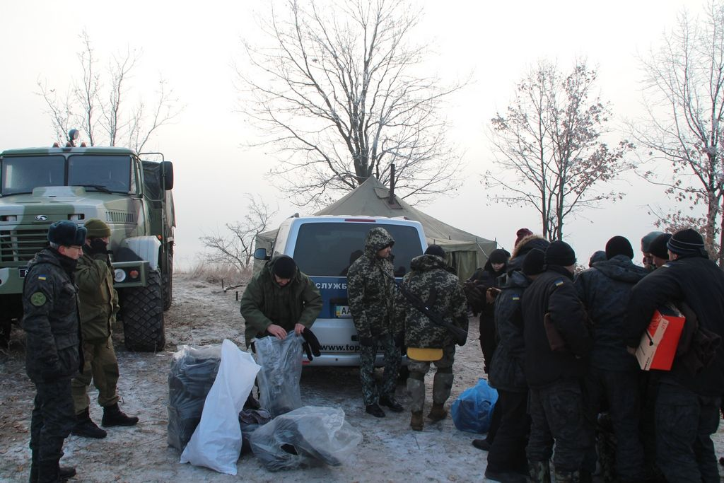 Подяка благодійного фонду «КОЛО» компанії «ТопГард» за партнерство, підтримку українських військових та допомогу їхнім родинам