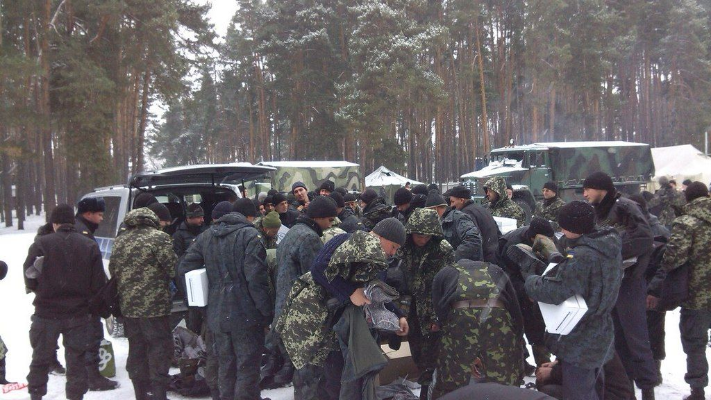 Подяка благодійного фонду «КОЛО» компанії «ТопГард» за партнерство, підтримку українських військових та допомогу їхнім родинам