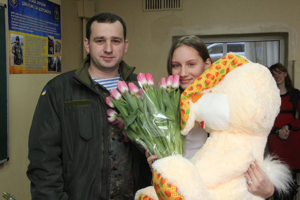 Подяка благодійного фонду «КОЛО» компанії «ТопГард» за партнерство, підтримку українських військових та допомогу їхнім родинам
