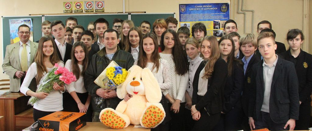 Подяка благодійного фонду «КОЛО» компанії «ТопГард» за партнерство, підтримку українських військових та допомогу їхнім родинам