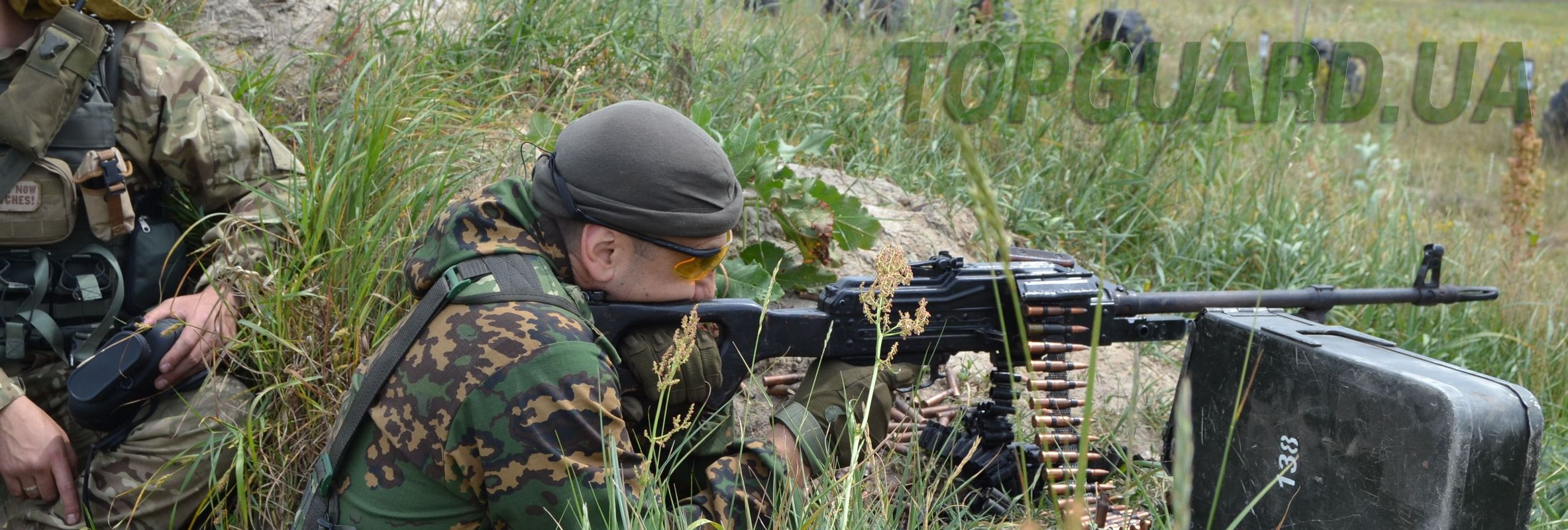 Подготовка охранников и телохранителей TopGuard по современным боевым стандартам, стрелковая подготовка, тактика малых групп, медицина катастроф и работа в условиях повышенного риска
