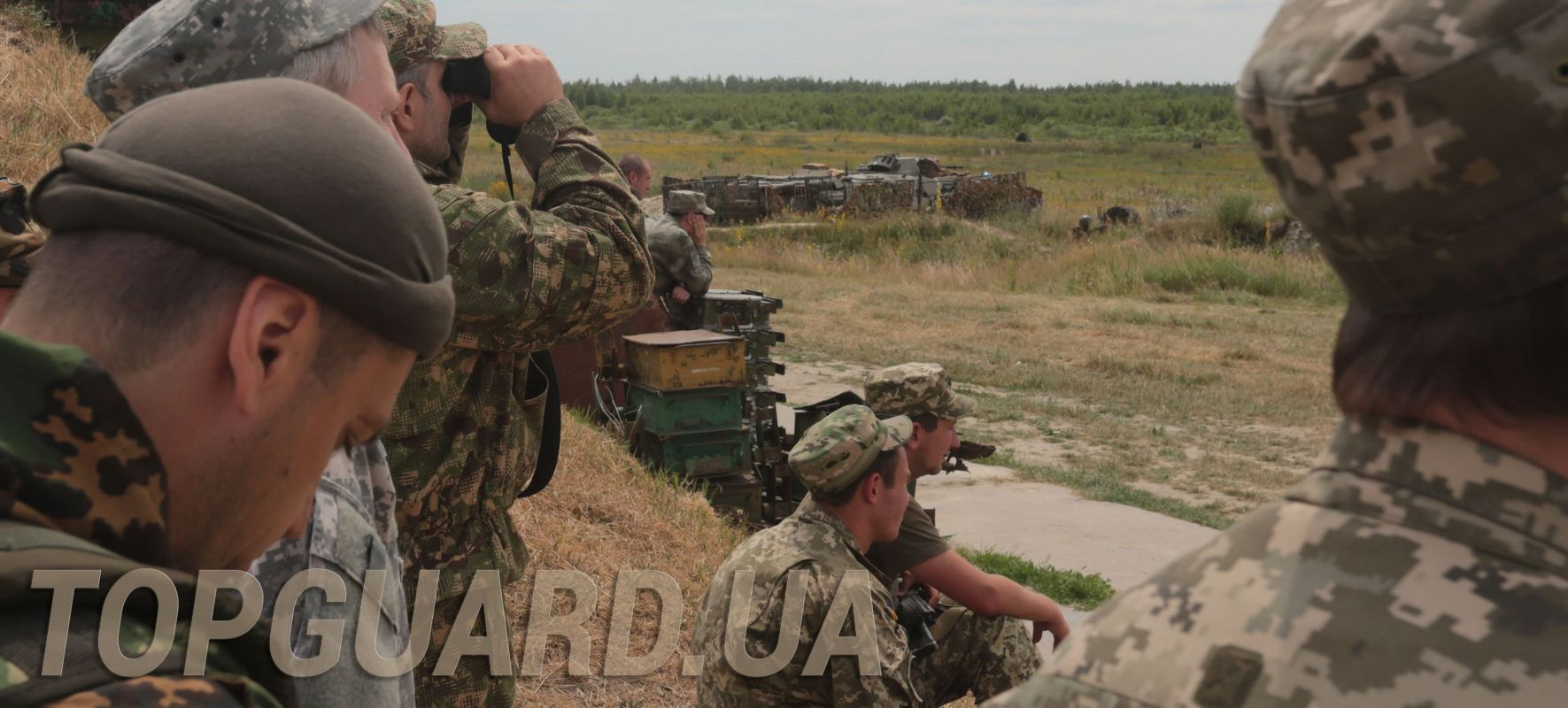 Подготовка охранников и телохранителей TopGuard по современным боевым стандартам, стрелковая подготовка, тактика малых групп, медицина катастроф и работа в условиях повышенного риска