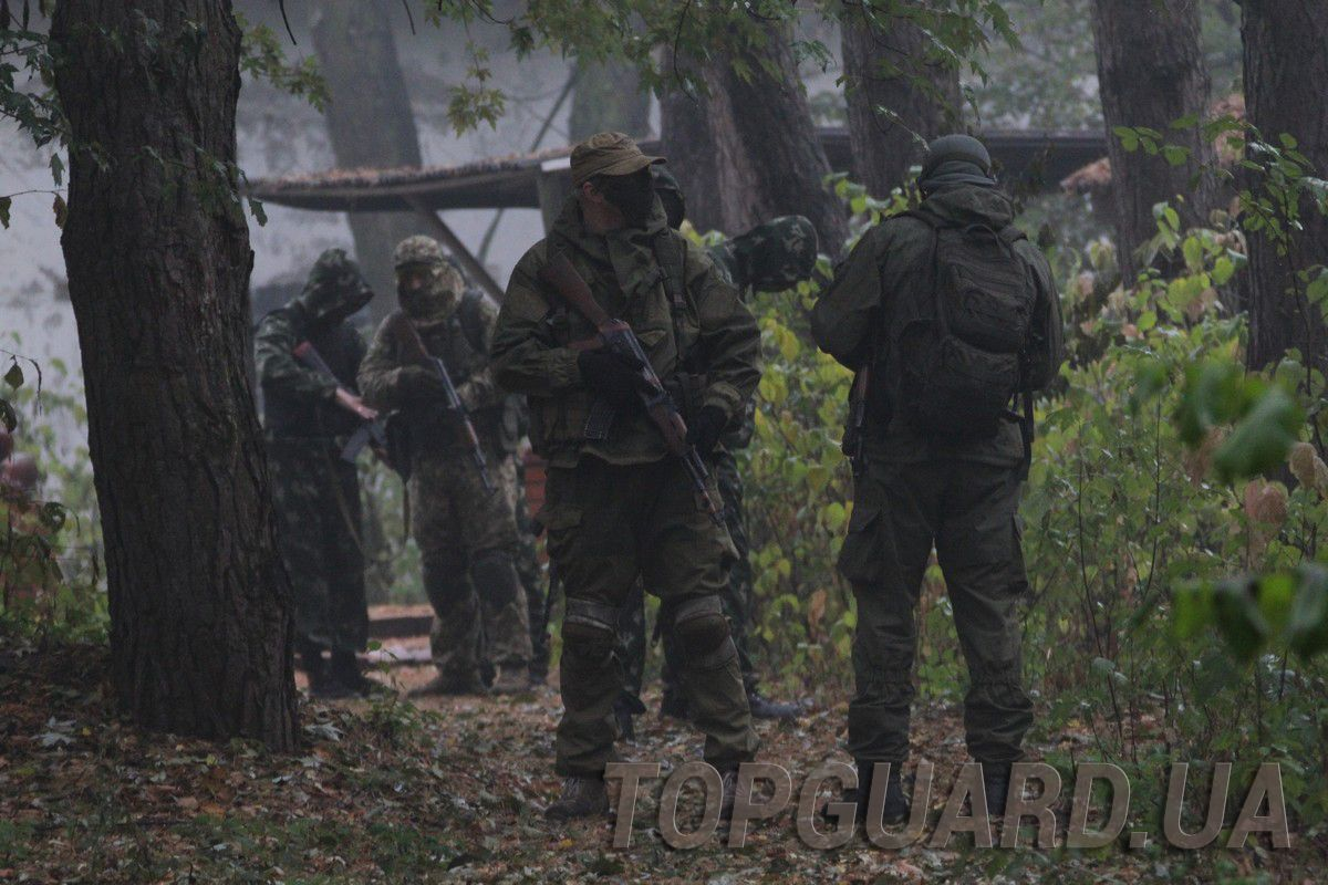 Подготовка охранников и телохранителей TopGuard по современным боевым стандартам, стрелковая подготовка, тактика малых групп, медицина катастроф и работа в условиях повышенного риска