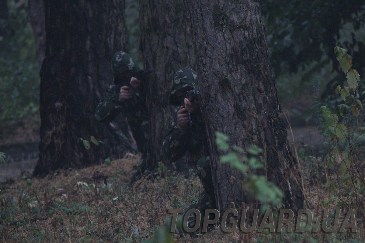 Подготовка охранников и телохранителей TopGuard по современным боевым стандартам, стрелковая подготовка, тактика малых групп, медицина катастроф и работа в условиях повышенного риска