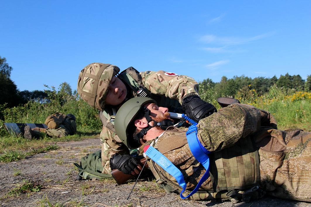 Подготовка военных парамедиков ВСУ по стандартам НАТО 68W в Украине, обучение тактической медицине и сертификация инструкторов с участием специалистов TopGuard