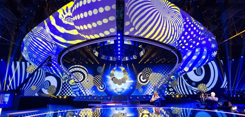 Security services for the Eurovision Song Contest 2017 in Kyiv, protection of guest locations, professional work by TopGuard, public safety, international event, European security standards