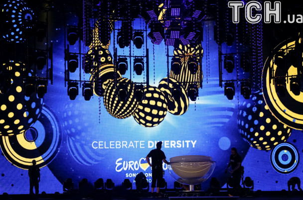 Security services for Eurovision Song Contest 2017 in Kyiv by TopGuard