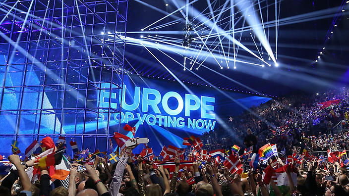Security services for Eurovision Song Contest 2017 in Kyiv by TopGuard