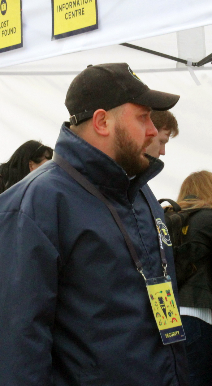 Security services for Eurovision Song Contest 2017 in Kyiv by TopGuard