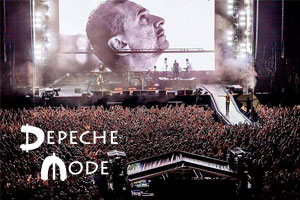 Обеспечение безопасности концерта Depeche Mode в Киеве, охрана массового мероприятия на НСК «Олимпийский», Global Spirit Tour, профессиональная охрана TopGuard Security, общественный порядок, безопасность сцены и артистов, охрана зрителей, международный концерт, европейские стандарты безопасности, охрана публичных событий