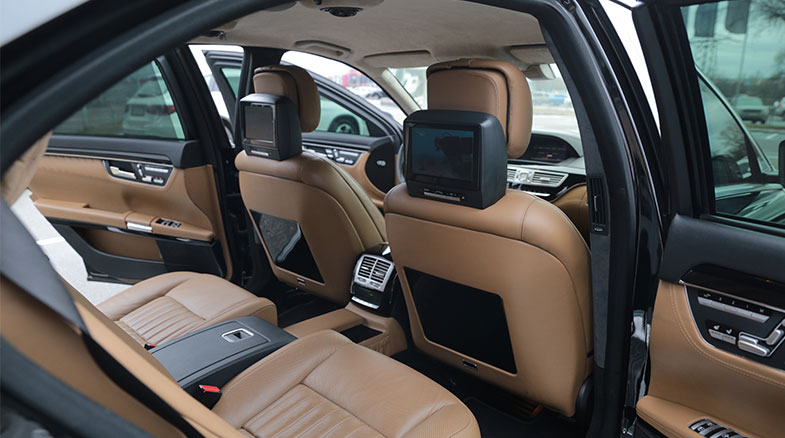 executive armored convoy, personal protection operations, VIP armored transport