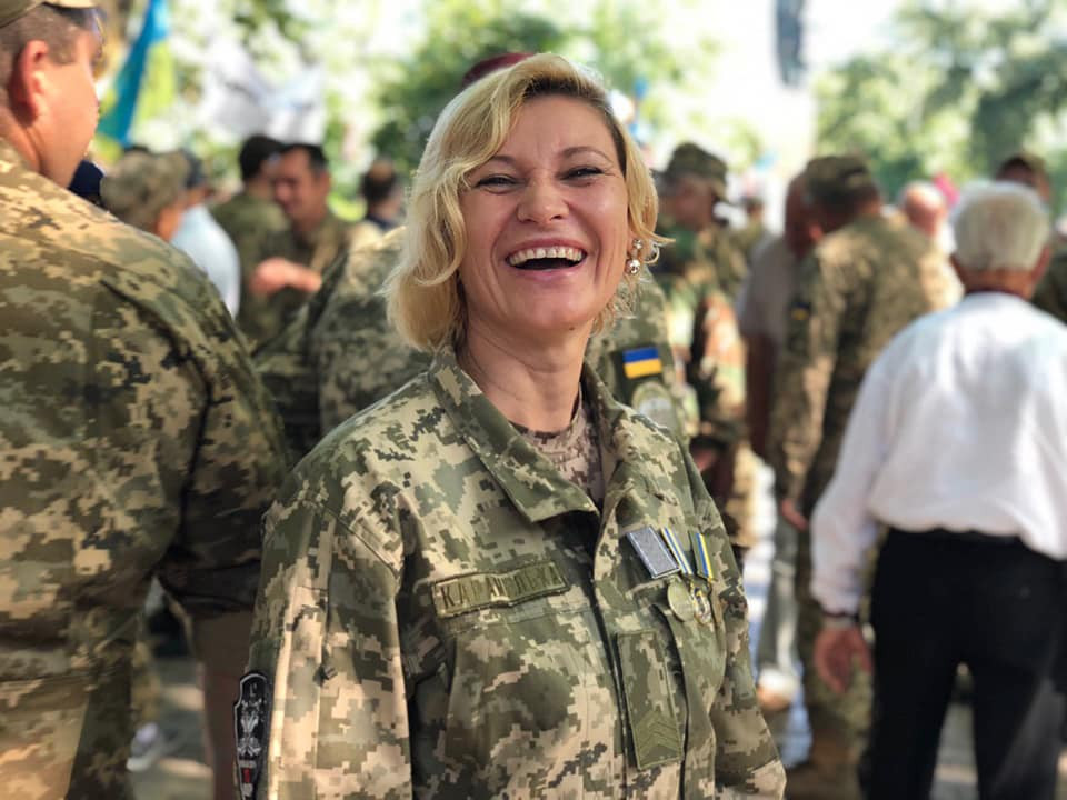 Интервью с боевой медикиней Олесей «Карамелькой» — парамедик 72-й отдельной механизированной бригады ВСУ