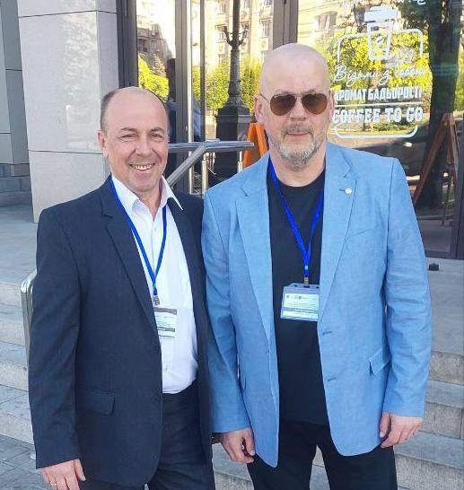 TopGuard Security at the international forum on legal regulation of arms circulation in Ukraine