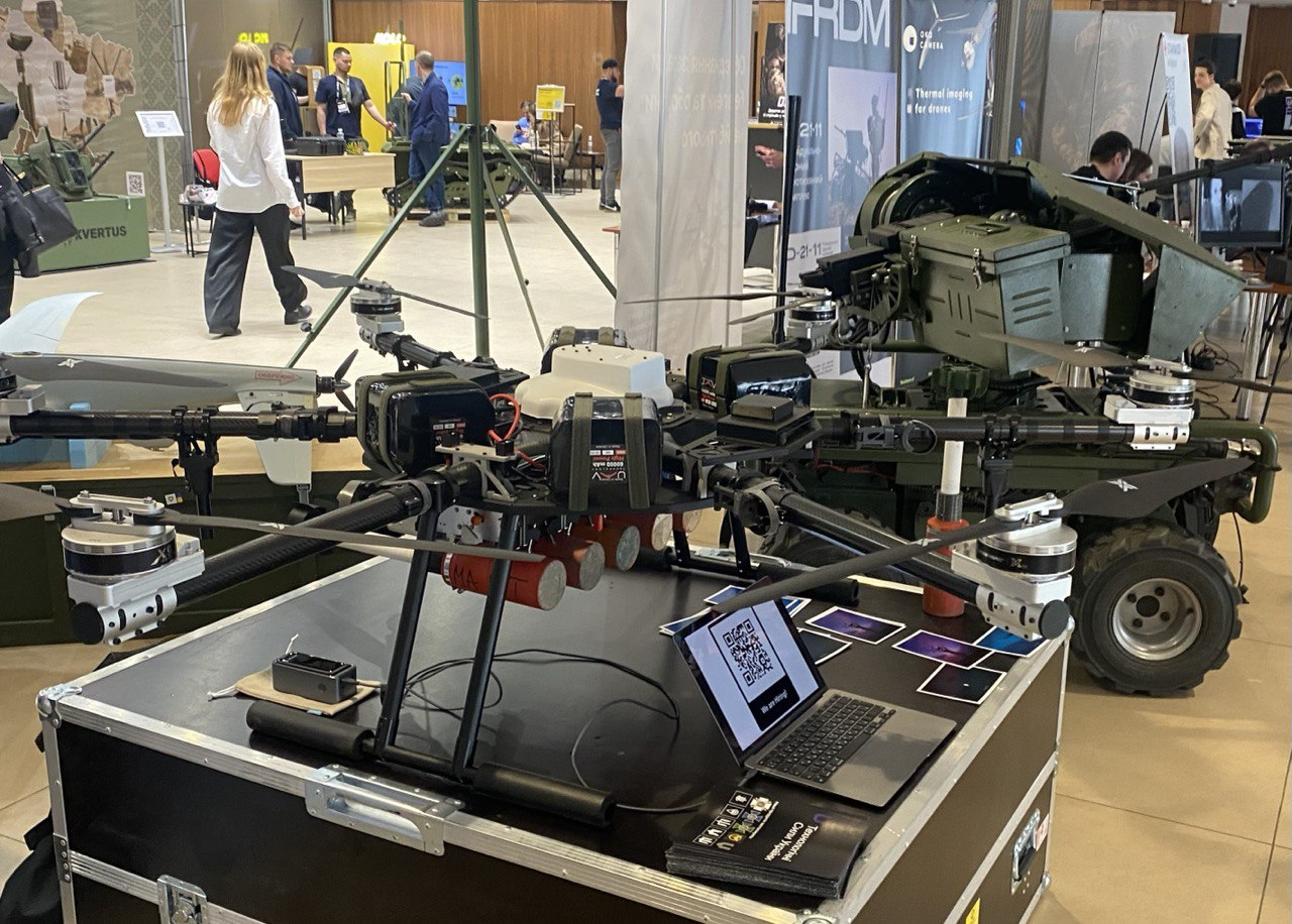 Безопасность IT-конференции DOU Day — TopGuard Security на масштабном мероприятии украинского IT-сообщества