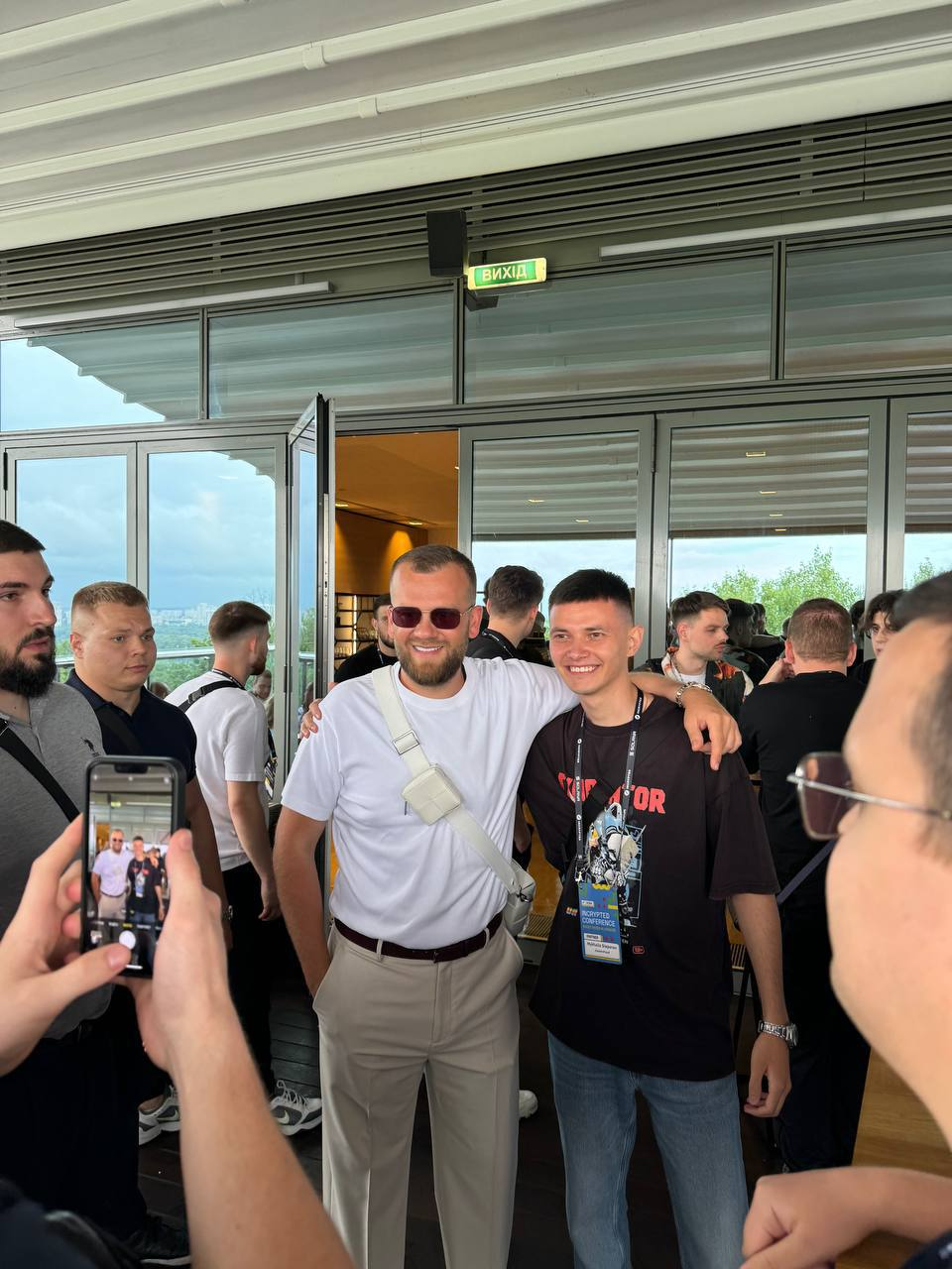 Безпека фестивалю Super Natural Wine Festival — VIP-охорона заходу від TopGuard Security