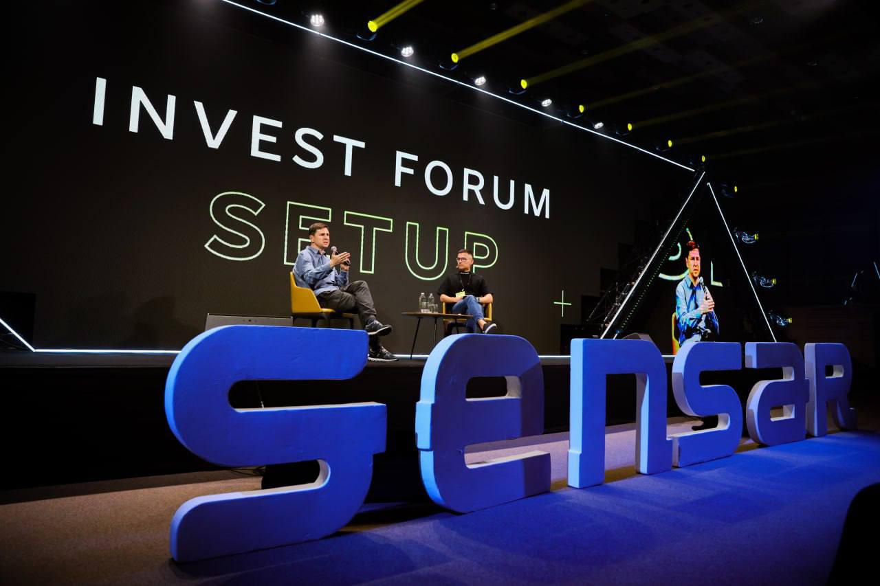 Безпека інвестиційного форуму Invest Forum Setup 2024 — професійна охорона TopGuard Security