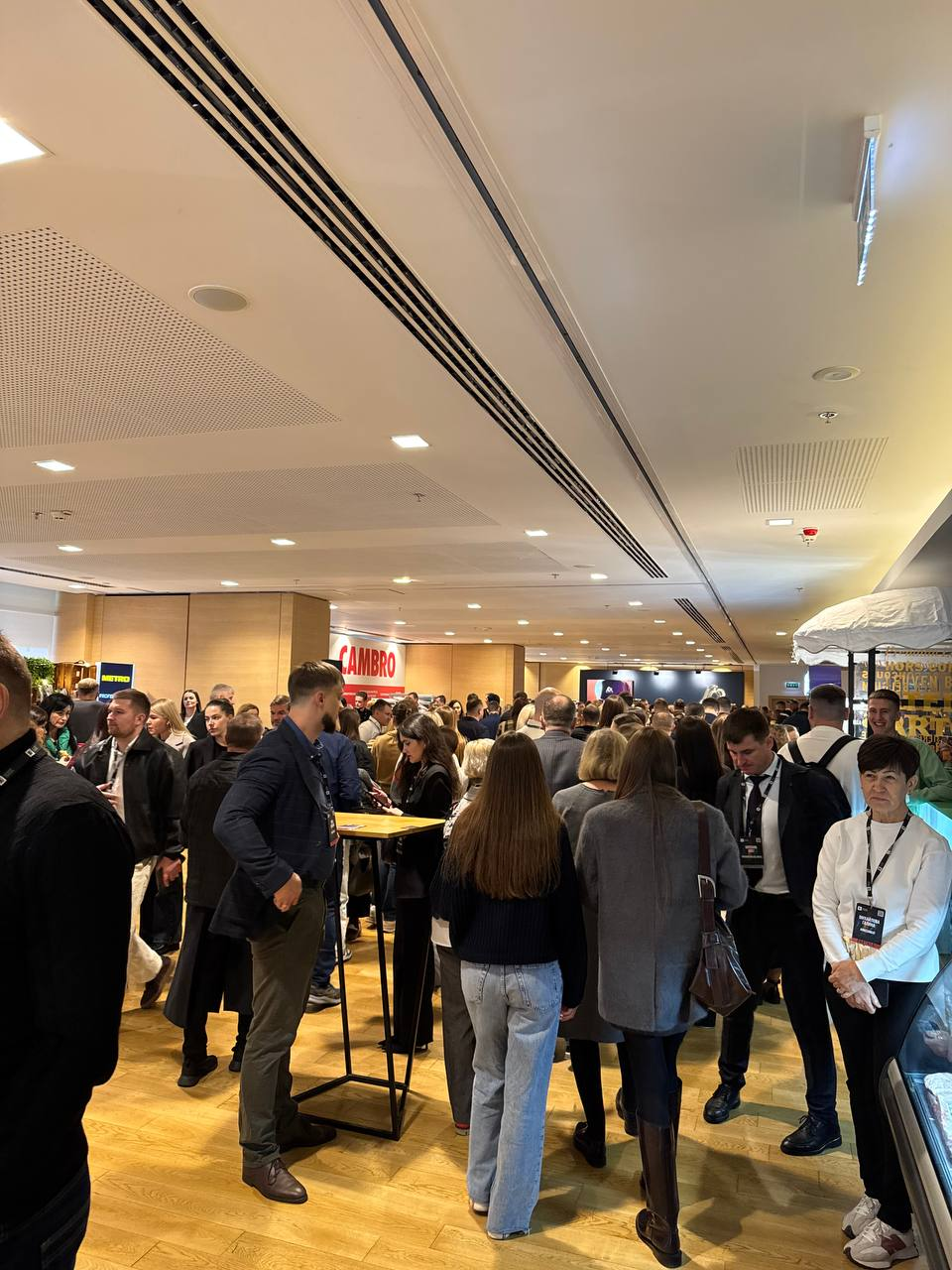Security 2.0 Exhibition — modern security technologies and innovations by TopGuard Security