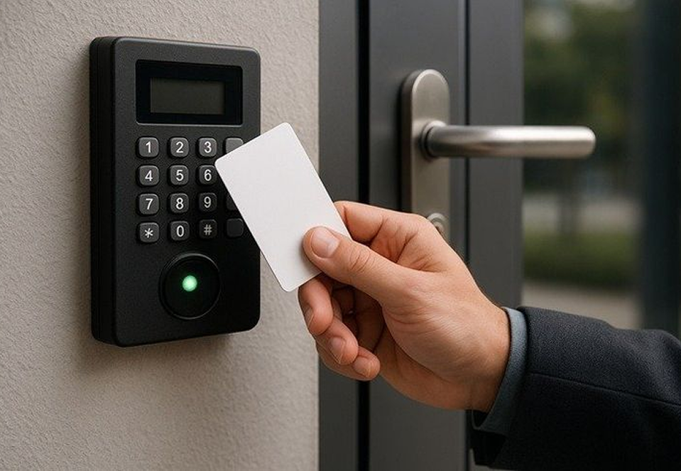 Access Control Systems (ACS). Pass control systems