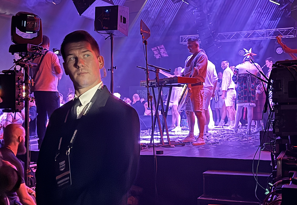 Event security Event security