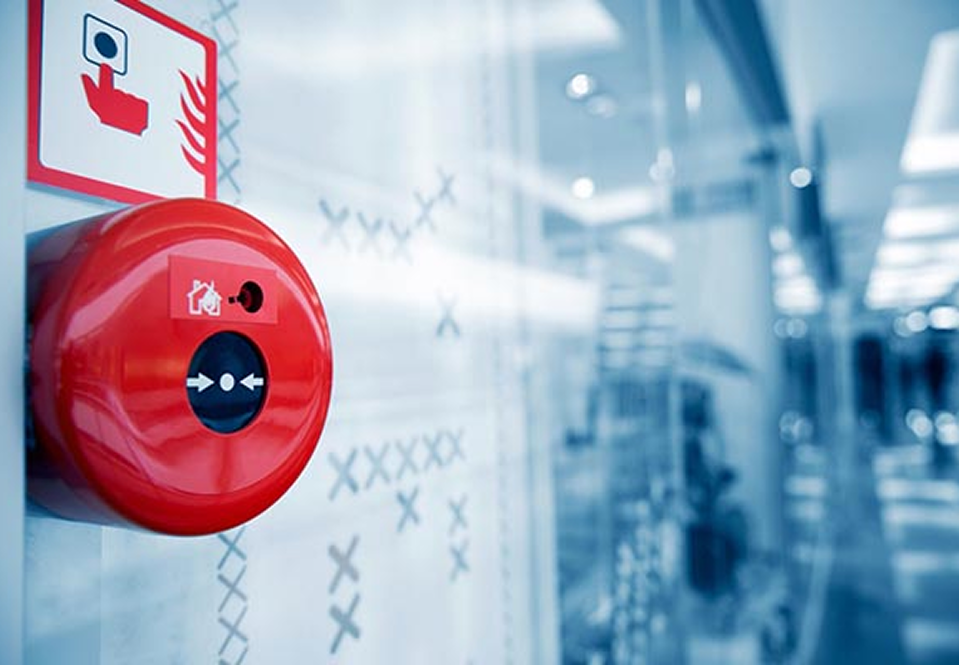 Emergency Voice Alarm and Evacuation Systems (EVAES)