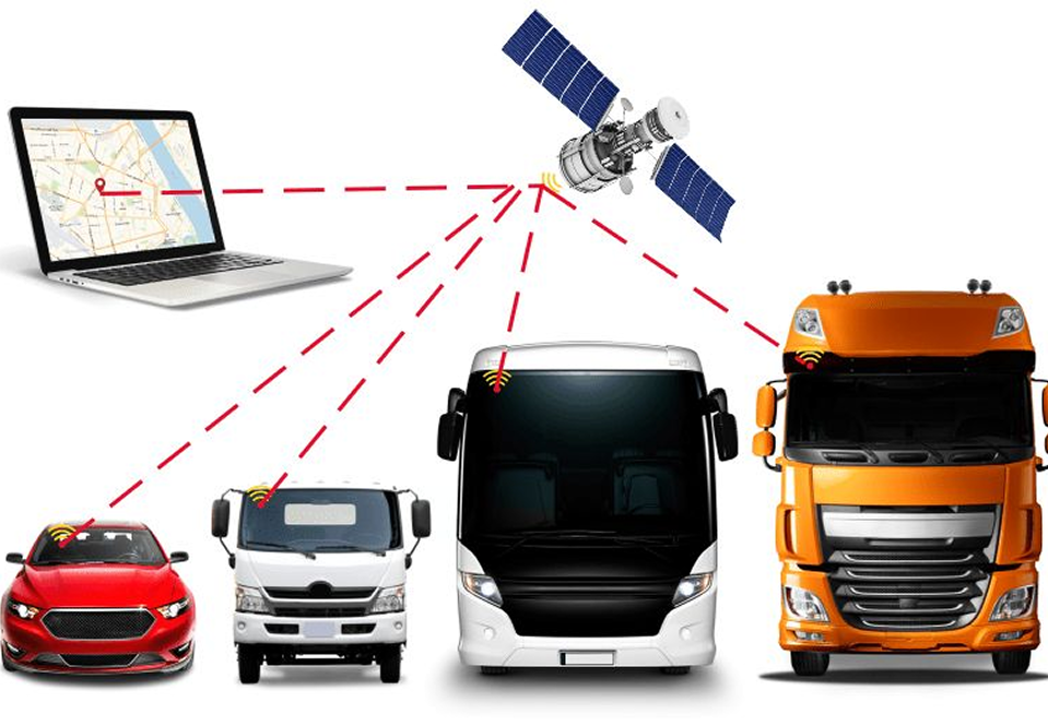 GPS vehicle monitoring