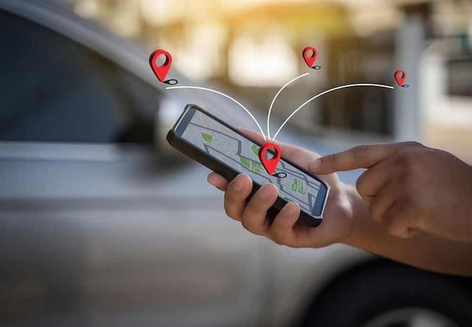GPS vehicle monitoring