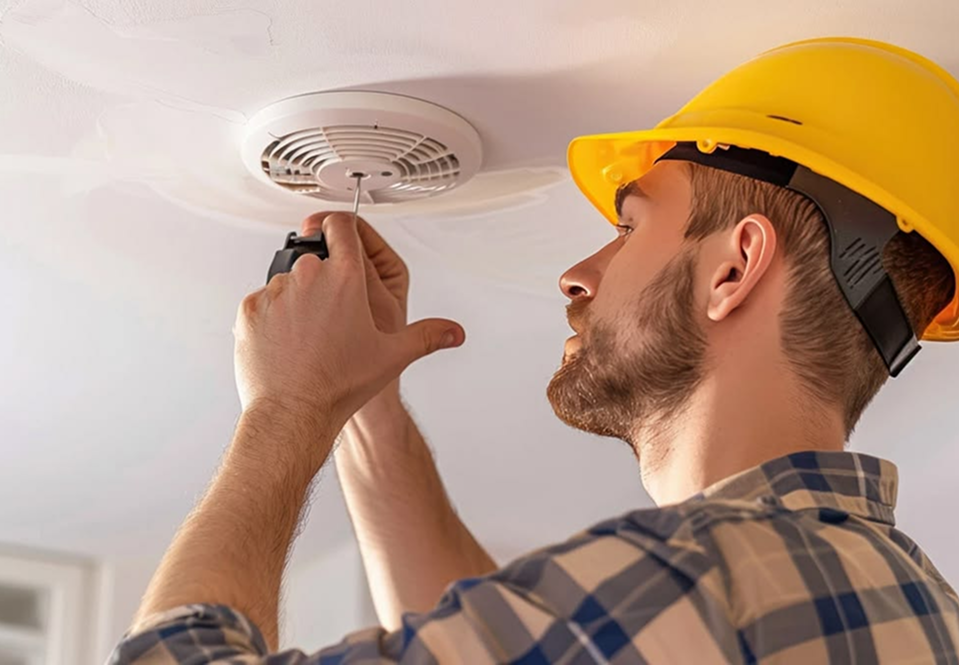 Fire alarm installation Fire alarm installation