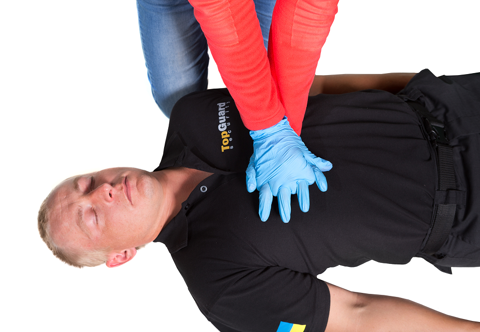Paramedical support of events
