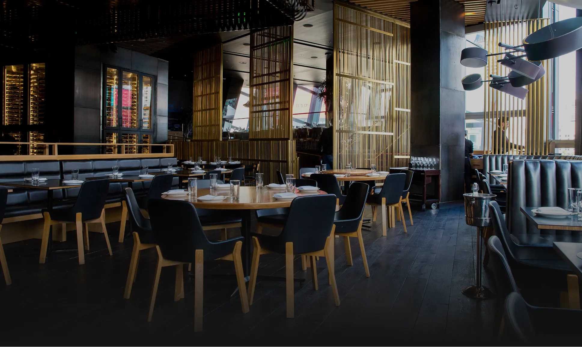 Security for cafes and restaurants