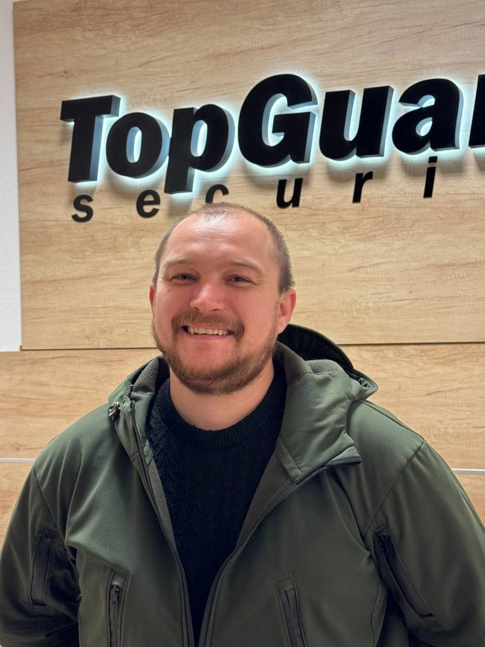 Head of security